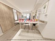 Departamento Smart De Estreno En Venta – Piso 1 Vista...