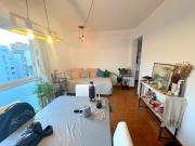 Departamento sobre Av. Balbin en Belgrano 2 amb...