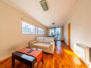 Departamento sobre Av. Pellegrini en Abasto