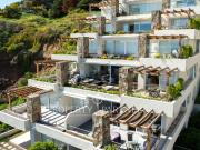 Departamento sobre la playa de Costa Cachagua