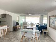 Departamento sobre playa