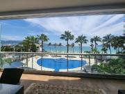 Departamento sobre Playa en la Bahía de Acapulco