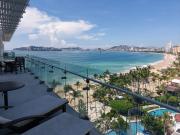 Departamento sobre Playa y sobre Av. Costera