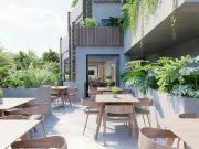 Departamento spa, gym, alberca, conworking, yoga, rooftop