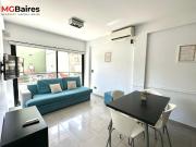 Departamento temporal amoblado alquiler dia, sem, mes....