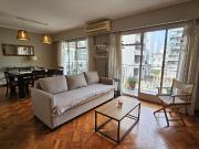 Departamento temporario 4 ambientes en Palermo