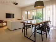 Venta departamento planta baja con jardin 3 ambientes...