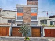 DEPARTAMENTO TIPO CASA, 4 PISOS, INGRESO INDEPENDIENTE,...