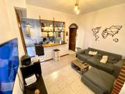 DEPARTAMENTO TIPO CASA CON PATIO 2 AMBIENTES EN BARRACAS...