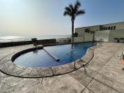 Departamento tipo casa con vista al mar