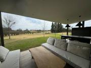 Departamento tipo casa en venta en Estancias del Pilar