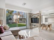 DEPARTAMENTO TIPO CASA JARDIN PARRILLA 310 M2 3...