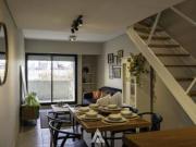 Departamento tipo dúplex 2 dormitorios con terraza...