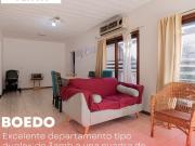 DEPARTAMENTO TIPO DUPLEX 3 AMB, BAJAS EXPENSAS