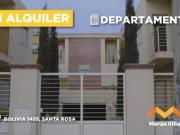 Departamento tipo duplex