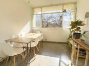 Departamento tipo duplex con balcón y vista verde Int....