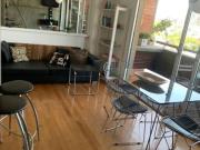 Departamento tipo Duplex de 3 ambientes en Alquiler...