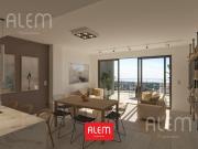 Departamento tipo dúplex de dos dormitorios en Espacio...