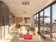 Departamento tipo dúplex de tres ambientes en Espacio...