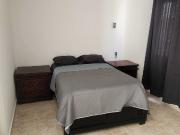 Departamento tipo estudio amueblado cerca del...