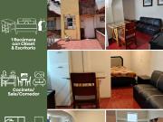 Departamento tipo estudio amueblado en renta