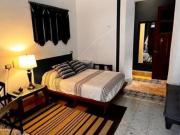 Departamento tipo estudio amueblado, en renta