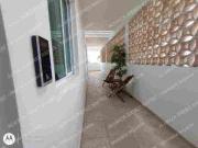 Departamento tipo estudio amueblado en renta, totalmente...