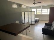 DEPARTAMENTO TIPO ESTUDIO AMUEBLADO Y EQUIPADO EN RENTA