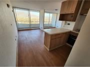 Departamento Tipo Estudio con amplia Terraza