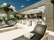 Departamento tipo Estudio con balc?n en Playa del Carmen