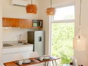 Departamento tipo estudio con Roof Top privado en Tulum