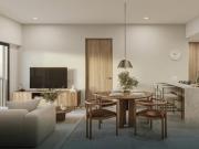 Departamento tipo estudio en Providencia