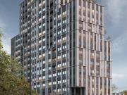 Departamento tipo estudio en Providencia