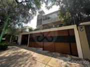 Departamento tipo estudio en renta en Lomas de Chapultepec