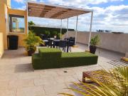 Departamento tipo Estudio en venta amueblado con solario...