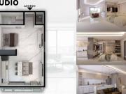 Departamento tipo ESTUDIO en Venta, Cima Comercial,...