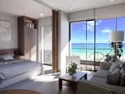 Departamento Tipo Estudio En Venta En Cozumel Con Alberca