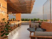Departamento Tipo Estudio En Venta En Playa Del Carmen...