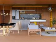 Departamento Tipo Estudio En Venta En Playa Del Carmen...