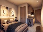 Departamento tipo estudio en venta en Temozón