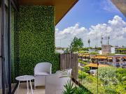 Departamento tipo Estudio. Playa del Carmen