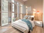 Departamento tipo Loft 1 habitación y terraza en Santa Fe