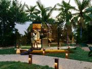 Departamento tipo Loft 30m2 con Alberca, Fire Pit etc....