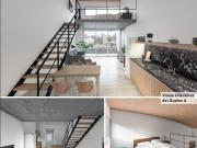 Departamento tipo Loft a estrenar en Palermo Soho