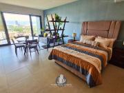 Departamento tipo loft amueblado en Punta Mayor