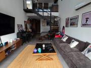 | Departamento tipo Loft amueblado, en renta. |
