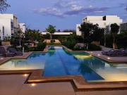 | Departamento tipo loft amueblado, en renta. |