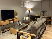 DEPARTAMENTO TIPO LOFT AMUEBLADO EN RENTA A COSTADO DE...