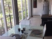 Departamento tipo Loft amueblado en renta con magnífica...