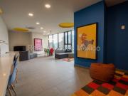 Departamento Tipo Loft Amueblado en Renta en Condesa,...